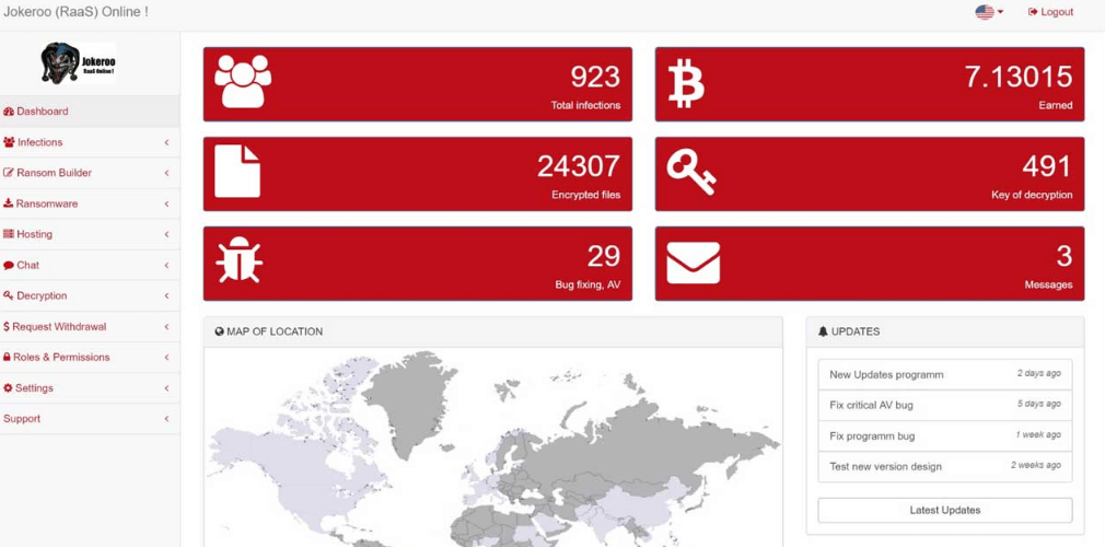 Cyber Threat  Latest Computer Viruses   Malware Threats 2020 - 45