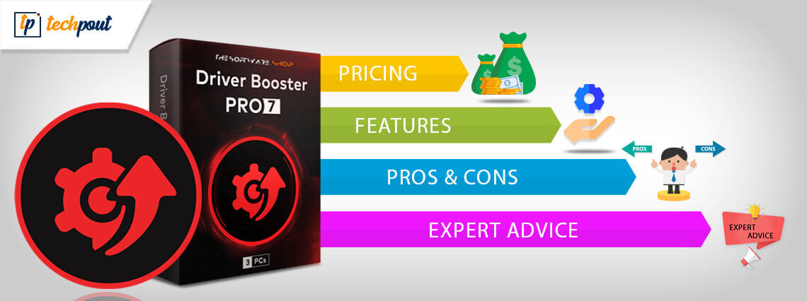 IOBit Driver Booster: Reviews, Features, Pricing & Download