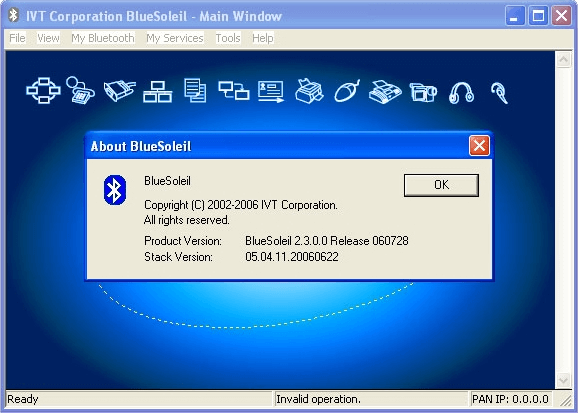 BlueSoleil - Best Bluetooth Software for Windows 10