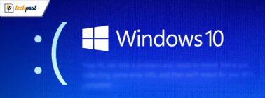 How to Fix Driver Power State Failure on Windows 10