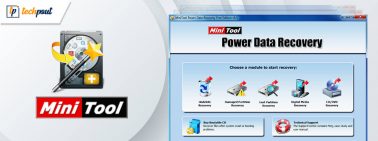 MiniTool Power Data Recovery Review 2020