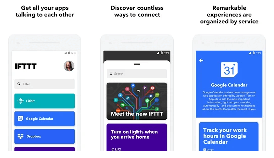 IFTTT - Best Marketing Apps