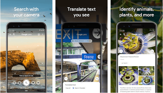 Google Lens - Best Utility Apps For Your Android Mobile