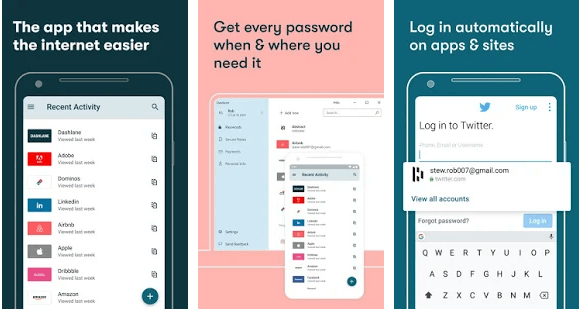 Dashlane Password Manager - Best Utility Apps