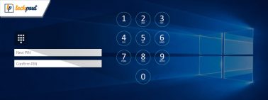 Windows 10 Wants to Replace Passwords with PINs