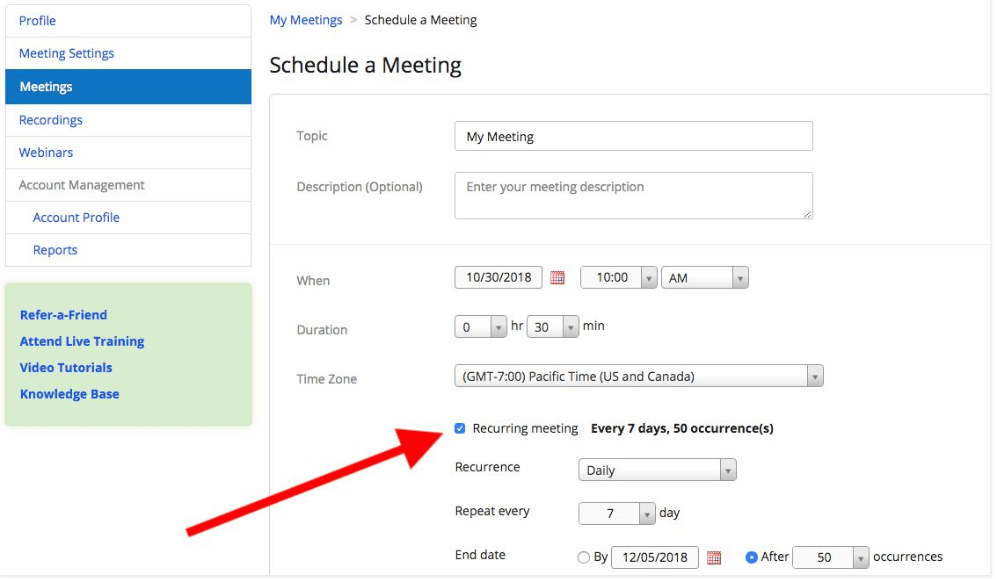 How to Use Zoom For Video Conferencing - 77