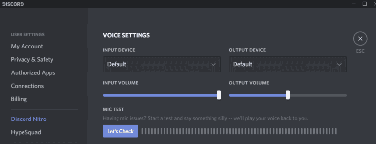 How To Fix Discord Mic Not Working Issue   Tips   Tricks  - 66