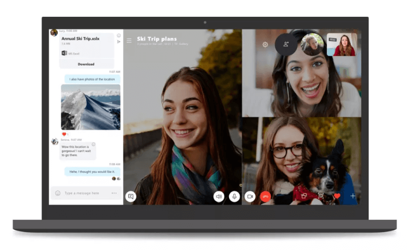 10 Best Free Video Conferencing Software  2020  - 5