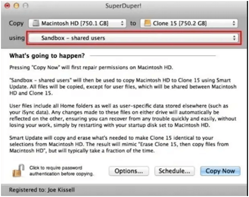 8 Best Disk Cloning App For Mac  2021  - 25