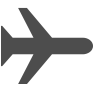 Airplane Mode Icon