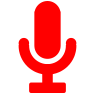 Microphone Icon 