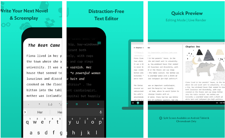 Jotter Pad - Best Text Editing App For Android 