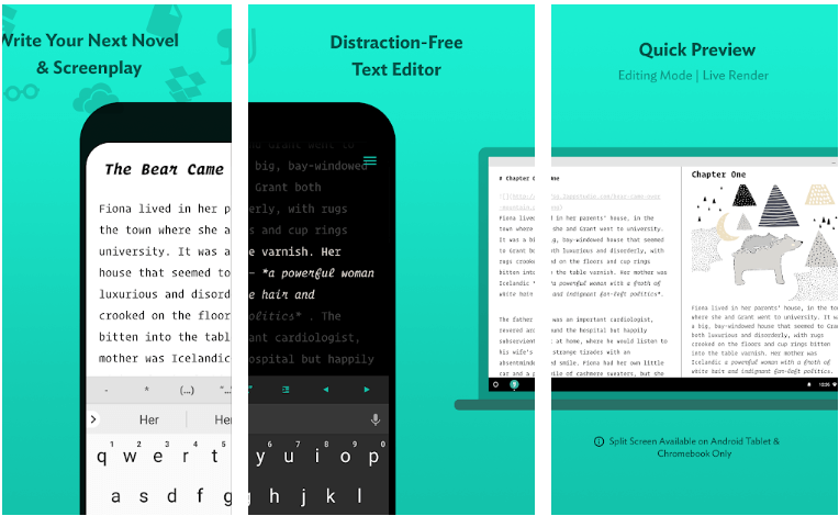 download the new for android TextPad 9.3.0