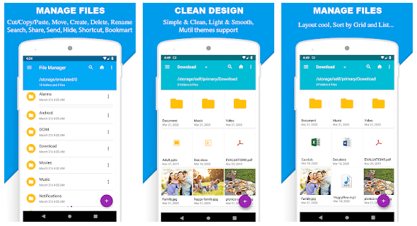 15 Best Android File Manager Apps in 2020 - 28