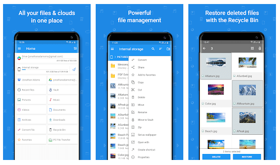 File Commander - Best File Manager App For Android Devices