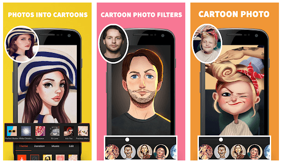 14 Best Photo To Cartoon Apps (Android & iOS) In 2023