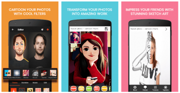 13 Best Photo To Cartoon Apps (Android & iOS) In 2022