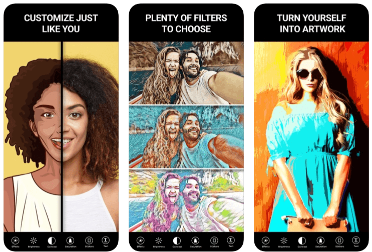 14 Best Photo To Cartoon Apps (Android & iOS) In 2023
