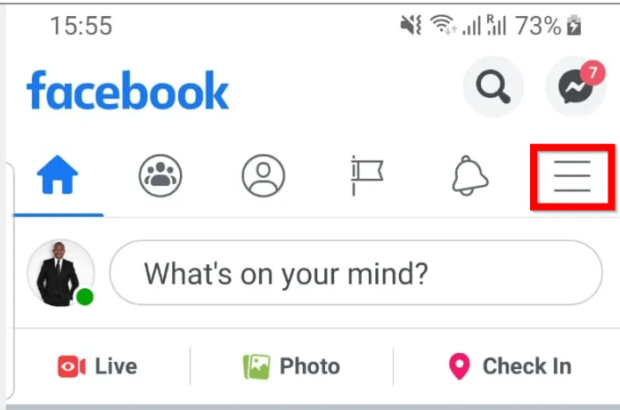 How To Wave On Facebook  Facebook App   Facebook Messenger  - 42