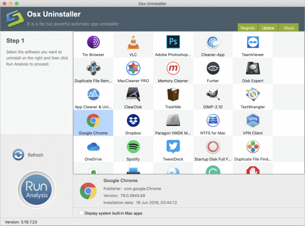 what is the best uninstaller for mac