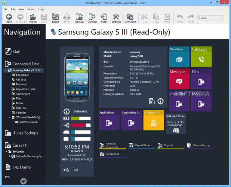 android phones pc suite software download