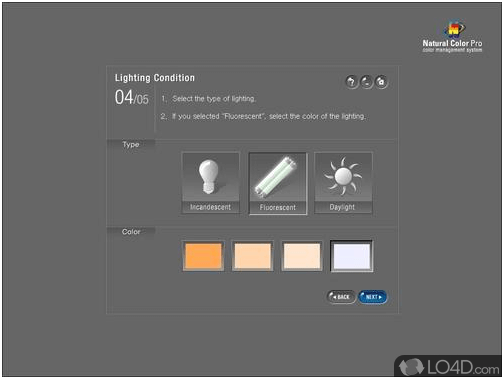 free monitor color calibration software