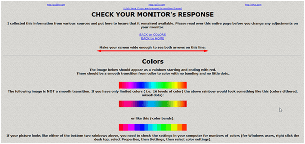 13 Best Free Monitor Calibration Software in 2023 - 98