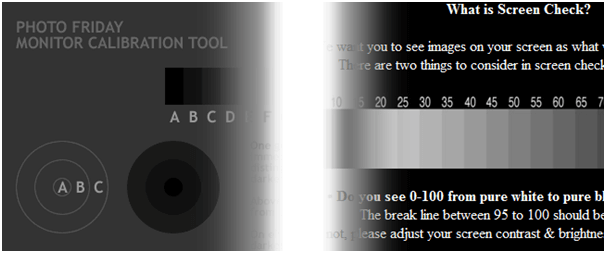 free monitor color calibration software