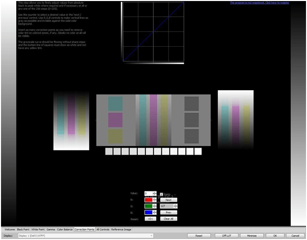 Atrise Lutcurve Tool For Monitor Calibration