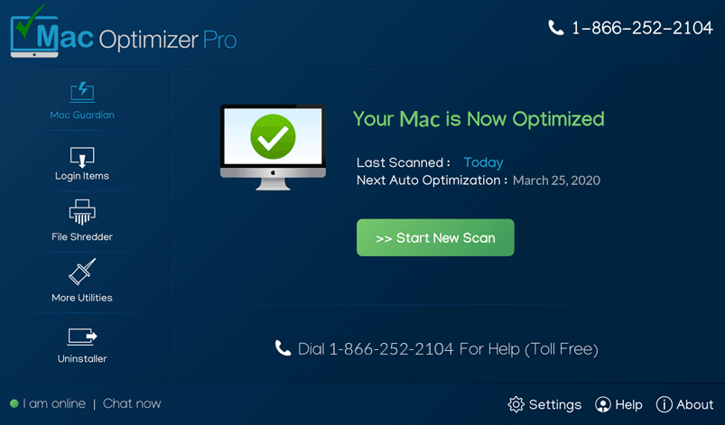Mac Optimizer Pro - Best File Shredder Software in 2021