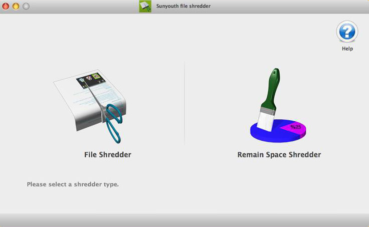 Sunyouth File Shredder