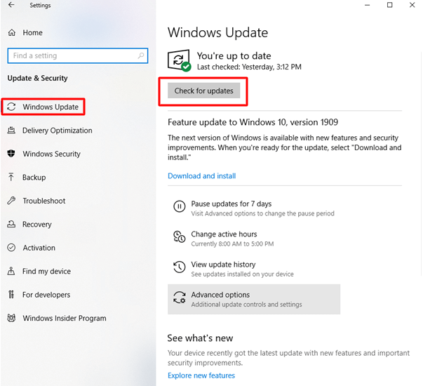 Clock Watchdog Timeout Error on Windows 10  Complete Guide  - 43