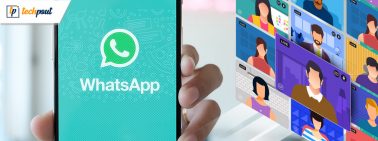 Whatsapp Update Boosts Video Calling to Allow 8 People at Once