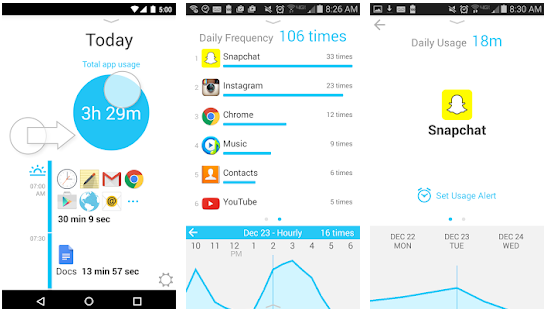 12 Best Phone Usage Tracker Apps for Android   iOS in 2021 - 50