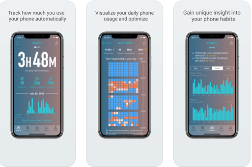 RealizD - Screen Time Tracker 