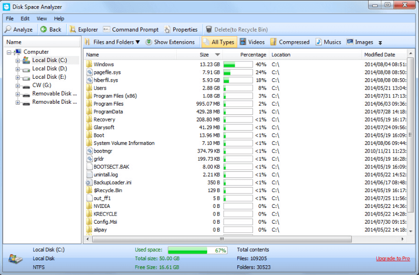 instal the last version for windows Glary Disk Cleaner 5.0.1.292