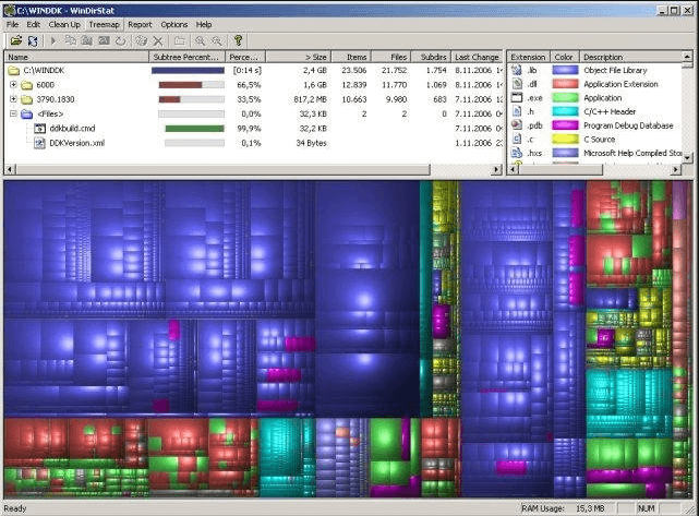 13 Best Disk Space Analyzer Software for Windows in 2023 - 25