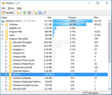 13 Best Disk Space Analyzer Software for Windows in 2023