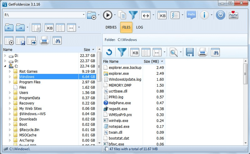 13 Best Disk Space Analyzer Software for Windows in 2023 - 62