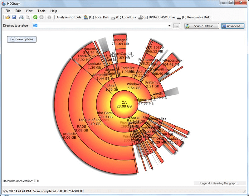 13 Best Disk Space Analyzer Software for Windows in 2023 - 66