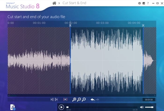 best free audio editor for windows