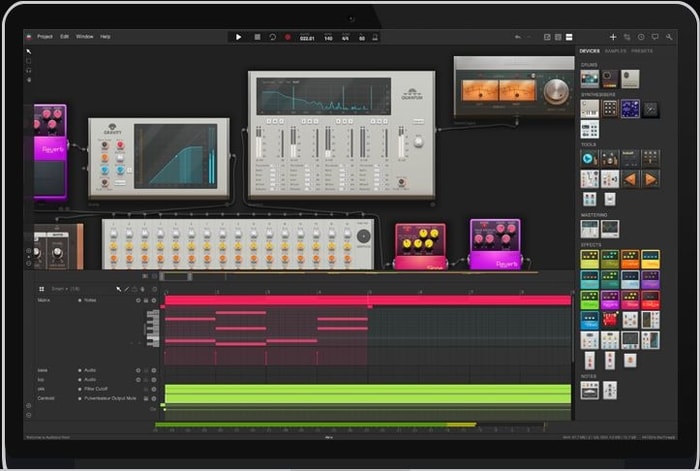 audio editor free