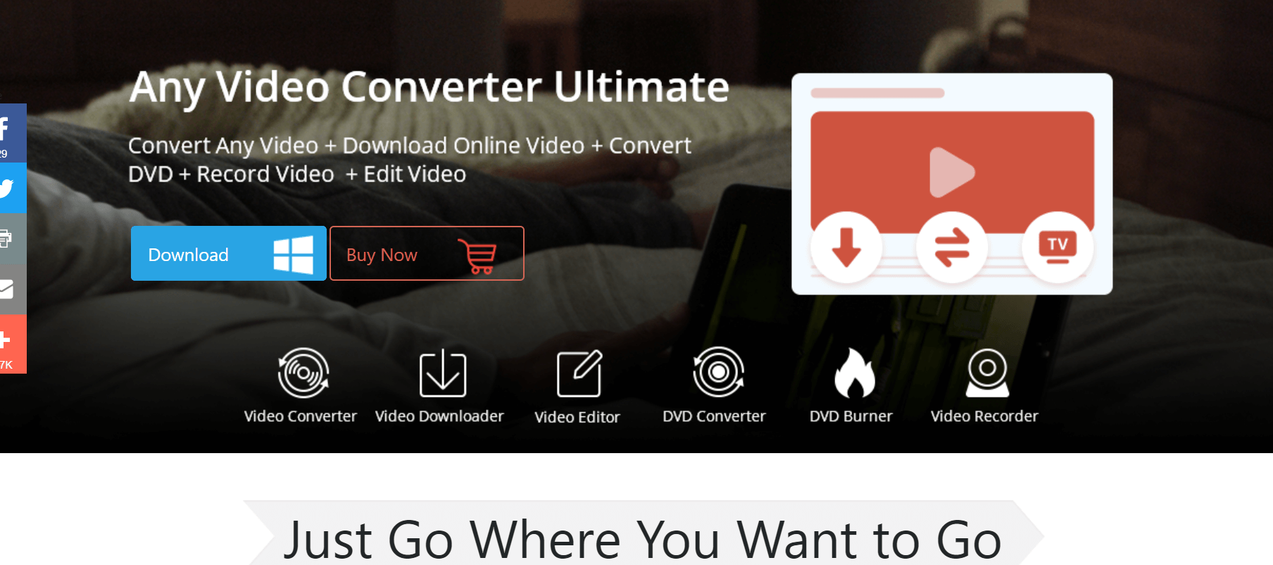 15 Best Video Converter Software For Windows In 2024   Any Video Converter 