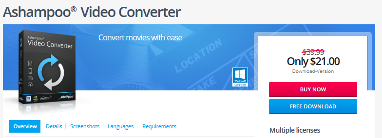 movie language converter software