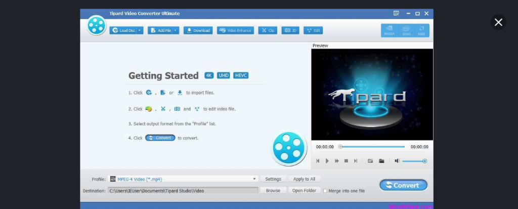 video converter software for windows convertilla