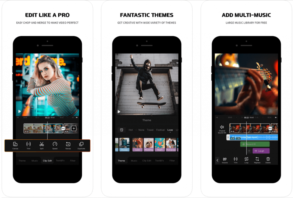 13 Best Free Slideshow Maker Apps For Android   iOS in 2020 - 27