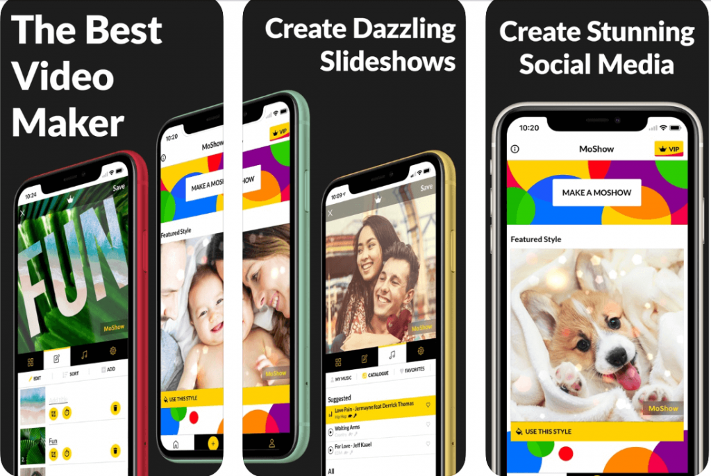 13 Best Free Slideshow Maker Apps For Android   iOS in 2020 - 83