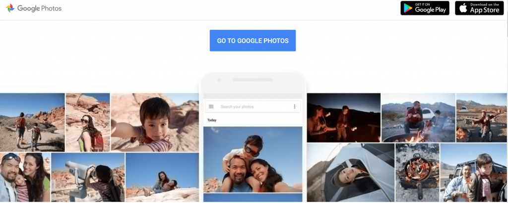 Google Photos - Best Picasa Alternative