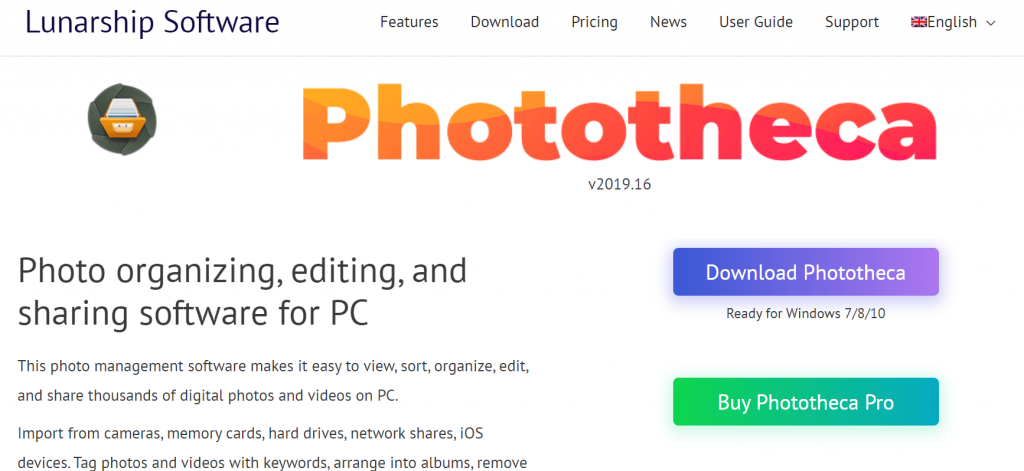 16 Best Picasa Alternatives that You Should Try in 2023 - 19