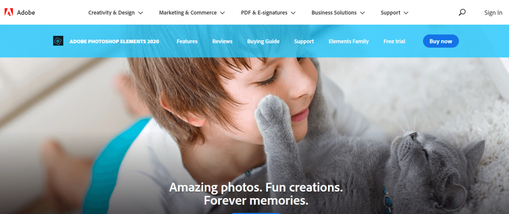 Photoshop Elements